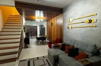 Casa com 2 quartos à venda no pontal de santa marina, caraguatatuba  por r$ 510.000