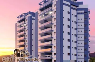 Apartamento com 2 quartos à venda na praia das palmeiras, caraguatatuba  por r$ 371.280
