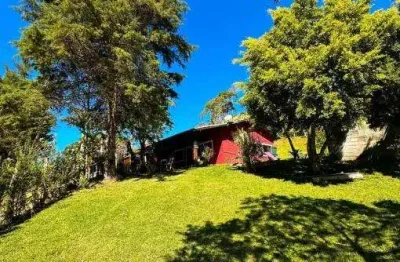 Casa com 2 quartos à venda em pouso alto, natividade da serra , 800 m2 por r$ 320.000