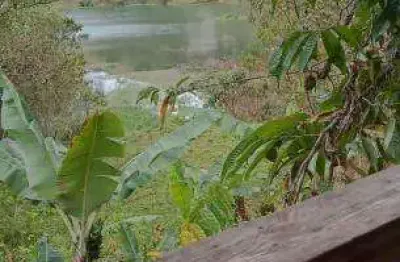 Chácara / sítio com 1 quarto à venda na zona rural, paraibuna , 2000 m2 por r$ 200.000