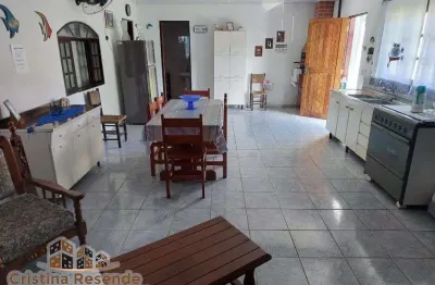 Casa com 2 quartos à venda no rio do ouro, caraguatatuba , 250 m2 por r$ 365.000