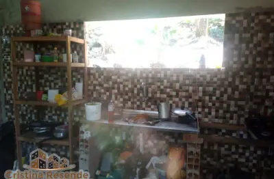 Casa com 1 quarto à venda no jardim rio claro, caraguatatuba  por r$ 170.000