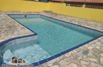 Casa com 4 quartos à venda no massaguaçu, caraguatatuba , 810 m2 por r$ 860.000