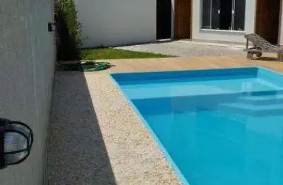 Casa com 2 quartos à venda no massaguaçu, caraguatatuba  por r$ 430.000