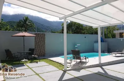 Casa com 3 quartos à venda no massaguaçu, caraguatatuba  por r$ 960.000
