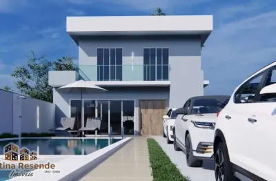 Casa com 3 quartos à venda no massaguaçu, caraguatatuba  por r$ 1.500.000