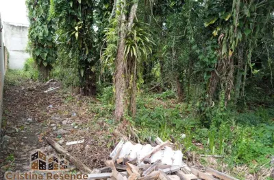 Terreno à venda no jardim das gaivotas, caraguatatuba , 490 m2 por r$ 290.000