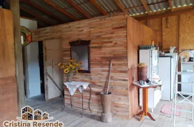 Casa com 3 quartos à venda no cachoeirinha, natividade da serra , 3000 m2 por r$ 160.000