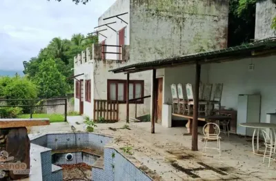 Terreno à venda no barequecaba, são sebastião , 360 m2 por r$ 680.000