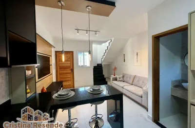 Casa com 2 quartos à venda no rio do ouro, caraguatatuba  por r$ 530.000