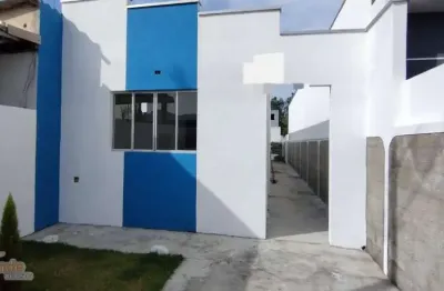 Casa com 2 quartos à venda no balneário dos golfinhos, caraguatatuba , 137 m2 por r$ 250.000