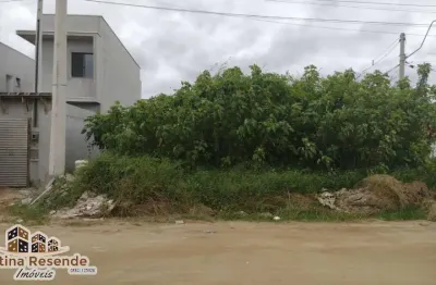 Terreno à venda no balneário dos golfinhos, caraguatatuba , 319 m2 por r$ 215.000