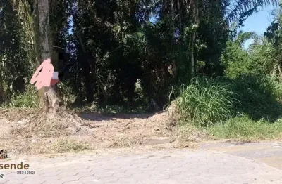 Terreno à venda no jardim das gaivotas, caraguatatuba , 490 m2 por r$ 290.000