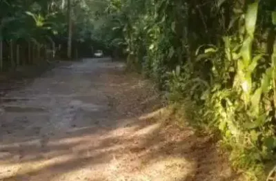Terreno à venda na barra do una, são sebastião , 3000 m2 por r$ 680.000