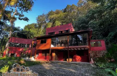 Casa com 5 quartos à venda na barra do una, são sebastião  por r$ 1.300.000