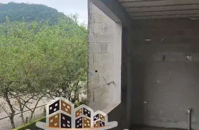 Apartamento com 2 quartos à venda em perequê açu, ubatuba  por r$ 480.000