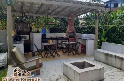 Casa com 10 quartos à venda no cambaquara, ilhabela , 732 m2 por r$ 2.200.000