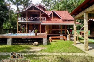 Casa com 4 quartos à venda no sertão do camburi, são sebastião , 1600 m2 por r$ 2.150.000