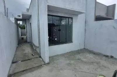 Casa com 2 quartos à venda no balneário dos golfinhos, caraguatatuba  por r$ 360.000