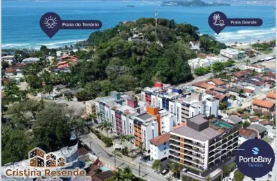 Apartamento com 1 quarto à venda em tenório, ubatuba  por r$ 326.000
