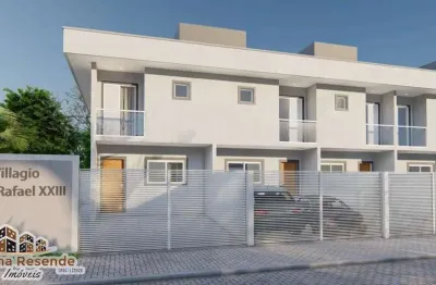 Casa em condomínio fechado com 1 quarto à venda no massaguaçu, caraguatatuba  por r$ 369.000