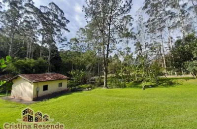 Chácara / sítio com 1 quarto à venda no pouso frio, natividade da serra , 67200 m2 por r$ 690.000