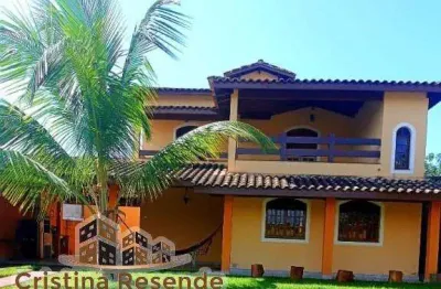 Casa com 2 quartos à venda na avenida manoel severino de castro, pontal de santa marina, caraguatatuba, 380 m2 por r$ 850.000