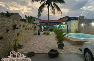 Casa com 2 quartos à venda em boraceia, bertioga , 450 m2 por r$ 550.000