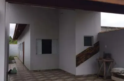 Casa com 2 quartos à venda no balneário dos golfinhos, caraguatatuba  por r$ 495.000