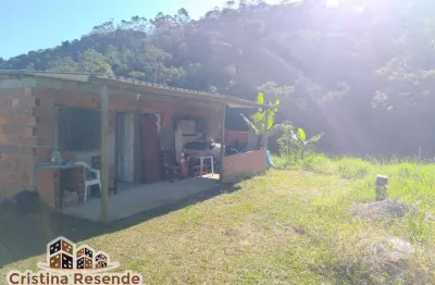 Chácara / sítio com 1 quarto à venda no rio negro, natividade da serra , 450 m2 por r$ 110.000