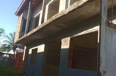 Casa com 3 quartos à venda no perequê mirim, caraguatatuba , 298 m2 por r$ 320.000