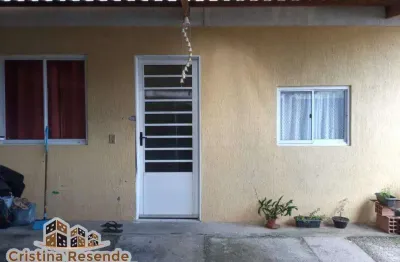 Casa com 2 quartos à venda no getuba, caraguatatuba  por r$ 210.000
