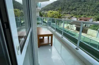 Apartamento com 2 quartos à venda na cidade jardim, caraguatatuba  por r$ 600.000