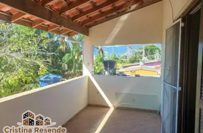 Casa com 2 quartos à venda no barranco alto, caraguatatuba , 125 m2 por r$ 310.000