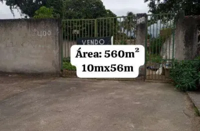 Terreno à venda na Praia das Palmeiras, Caraguatatuba , 560 m2 por R$ 390.000