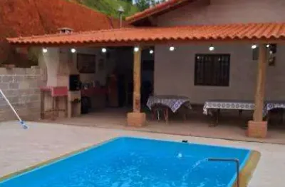 Chácara / sítio com 3 quartos à venda no são geraldo, paraibuna , 3128 m2 por r$ 600.000