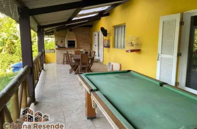 Casa com 3 quartos à venda no sertão do camburi, são sebastião , 1700 m2 por r$ 640.000