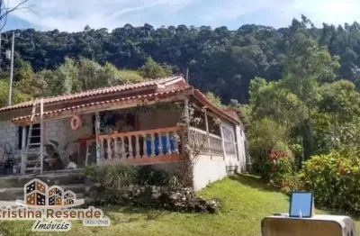 Casa com 2 quartos à venda na zona rural, paraibuna , 4170 m2 por r$ 250.000