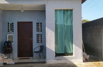 Casa com 1 quarto à venda no morro do algodão, caraguatatuba  por r$ 185.000