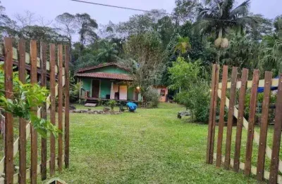 Casa com 2 quartos à venda na barra do una, são sebastião , 600 m2 por r$ 580.000