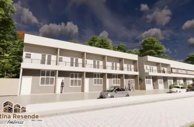 Casa com 2 quartos à venda no capricórnio ii, caraguatatuba  por r$ 410.000