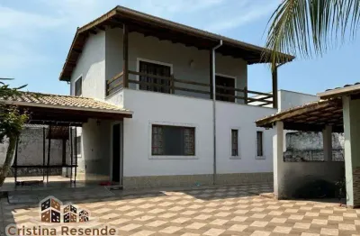 Casa com 3 quartos à venda no pontal de santa marina, caraguatatuba  por r$ 850.000