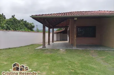 Casa com 4 quartos à venda no pontal de santa marina, caraguatatuba , 461 m2 por r$ 750.000