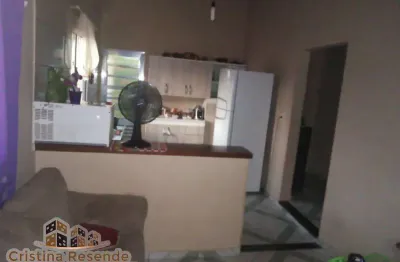 Casa com 2 quartos à venda no teles, paraibuna , 200 m2 por r$ 160.000