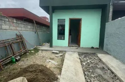 Casa com 2 quartos à venda no balneário dos golfinhos, caraguatatuba , 60 m2 por r$ 360.000