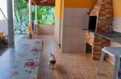 Chácara / sítio com 3 quartos à venda no são damião, paraibuna , 1860 m2 por r$ 450.000