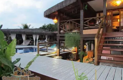 Casa em condomínio fechado com 8 quartos à venda na praia do julião, ilhabela , 1000 m2 por r$ 6.200.000