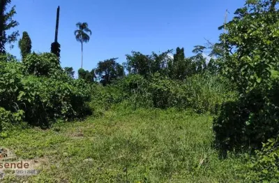 Terreno à venda no balneário dos golfinhos, caraguatatuba , 125 m2 por r$ 72.000