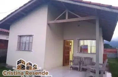 Casa com 2 quartos à venda no travessão, caraguatatuba , 250 m2 por r$ 380.000