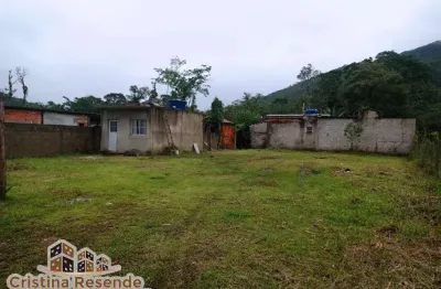 Terreno à venda no tabatinga, caraguatatuba , 600 m2 por r$ 290.000